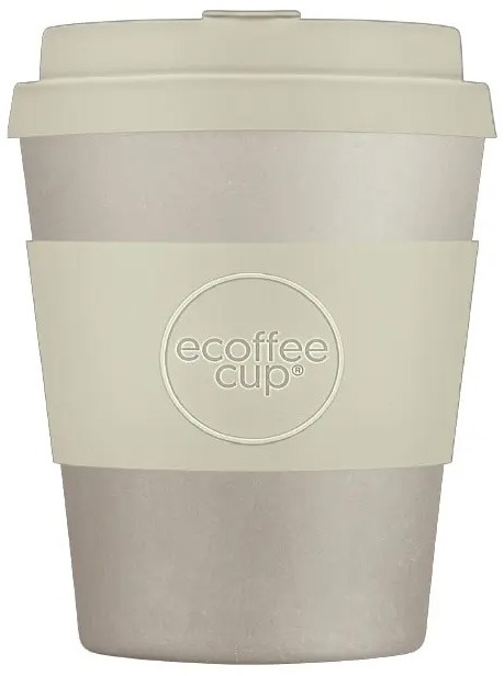 Ecoffee Cup, Molto Grigio 12, 350 ml