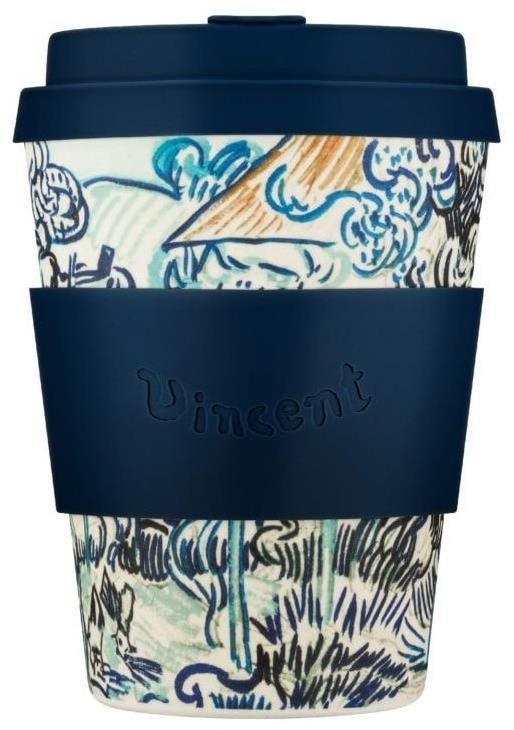 Ecoffee Cup, Van Gogh Museum, Old Vineyard with Peasant Woman, 350 ml