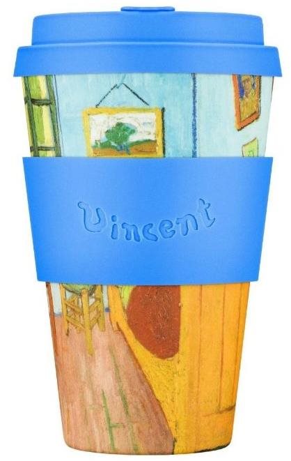 Ecoffee Cup, Van Gogh Museum, The Bedroom, 400 ml