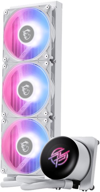 MSI MPG CORELIQUID P13 360 WHITE