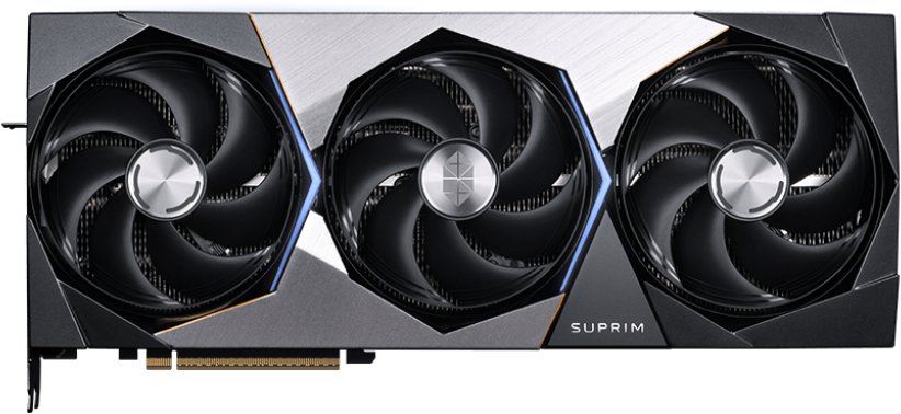 MSI GeForce RTX 5090 32G SUPRIM SOC