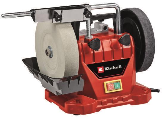 EINHELL Dvoukotoučová bruska elektrická TC-WG 200, 4418008