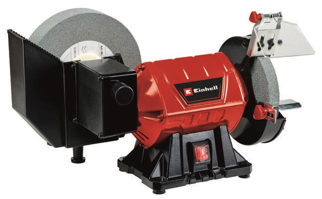EINHELL Dvoukotoučová bruska elektrická TC-WD 200/150, 4417242