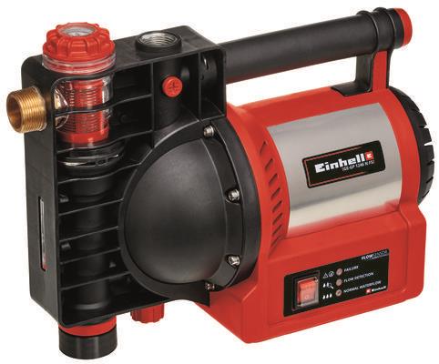 EINHELL Zahradní čerpadlo GE-GP 1246 N FS, 4180360