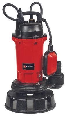 EINHELL Čerpadlo kalové do septiku GE-DP 900 Cut, 4181550