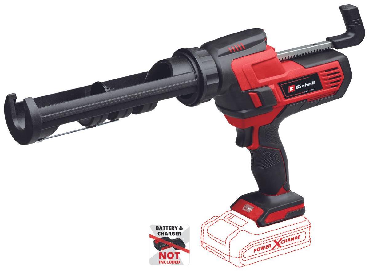 EINHELL Vytlačovací pistole AKU TE-SG 18/10 Li-Solo, 4522250 (bez AKU)