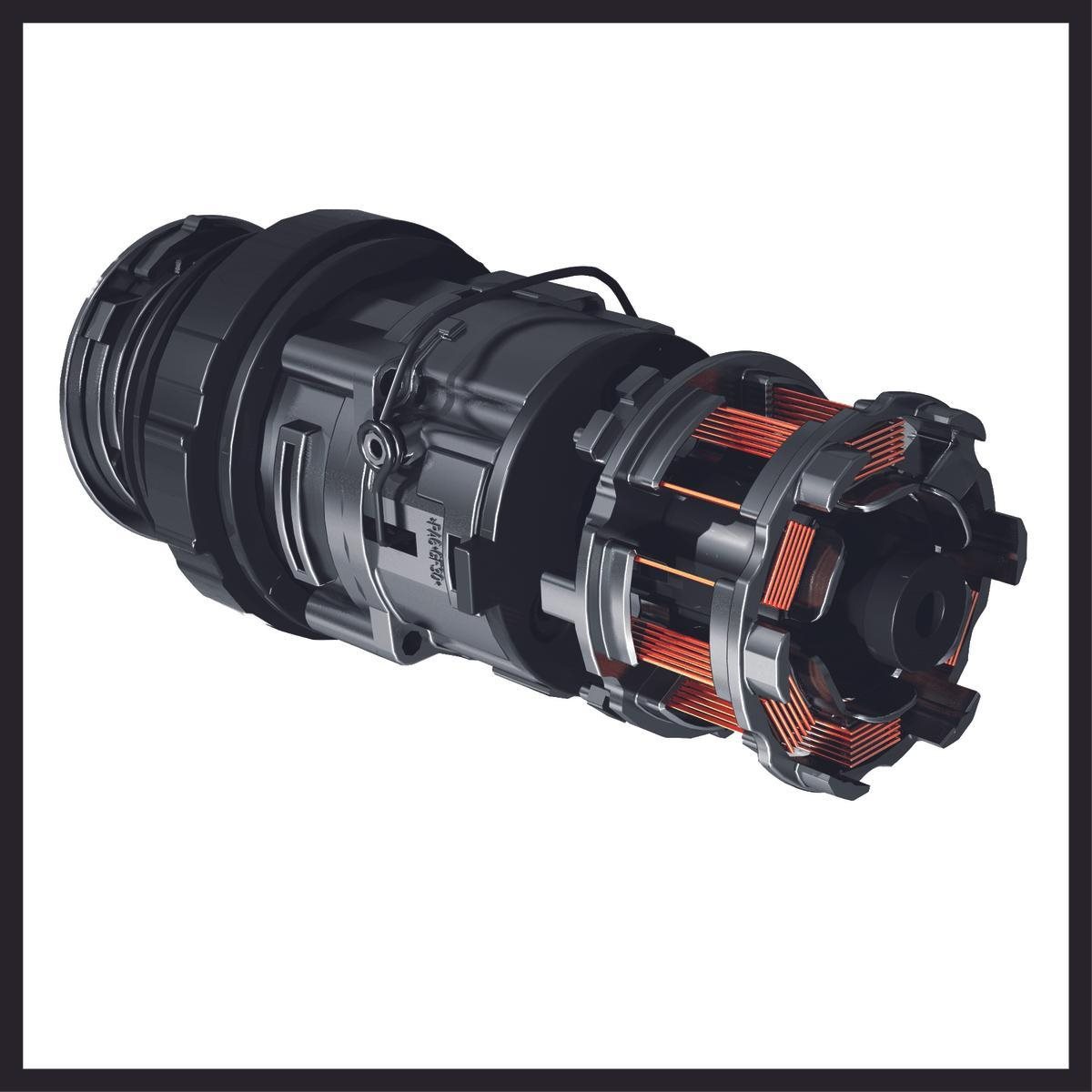 EINHELL Professional Frézka horní AKU TP-RO 18 Li BL-Solo, 4350411 (bez AKU)