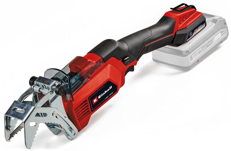 EINHELL Vyvětvovací pila AKU GE-GS 18/150 Li-Solo, 3408290 (bez AKU)