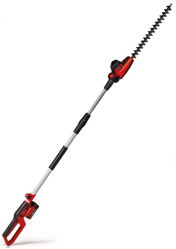 EINHELL Nůžky na živý plot AKU GC-HH 18/45 Li T-Solo, 3410585 (bez AKU)