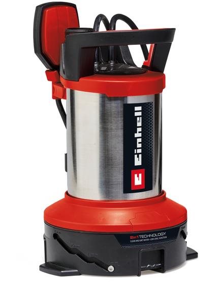 EINHELL Čerpadlo kalové s plochým sáním GE-DP 7535 N LL ECO, 4181600