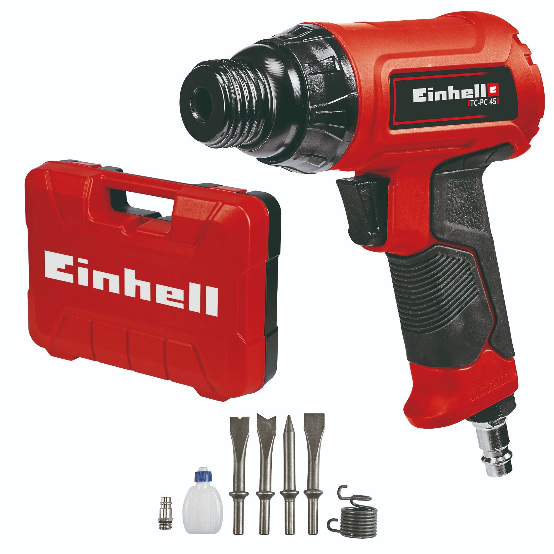 EINHELL Pneumatické sekací kladivo TC-PC 45, 4139040