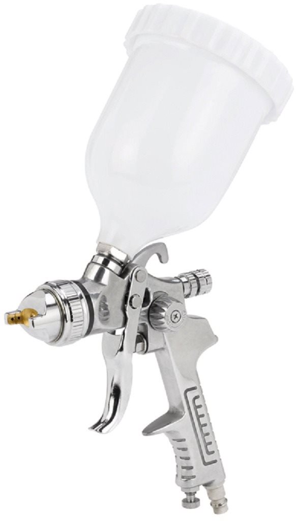 EINHELL Stříkací pistole pneumatická s horní nádobou Profi (MEDIUM), 4133030