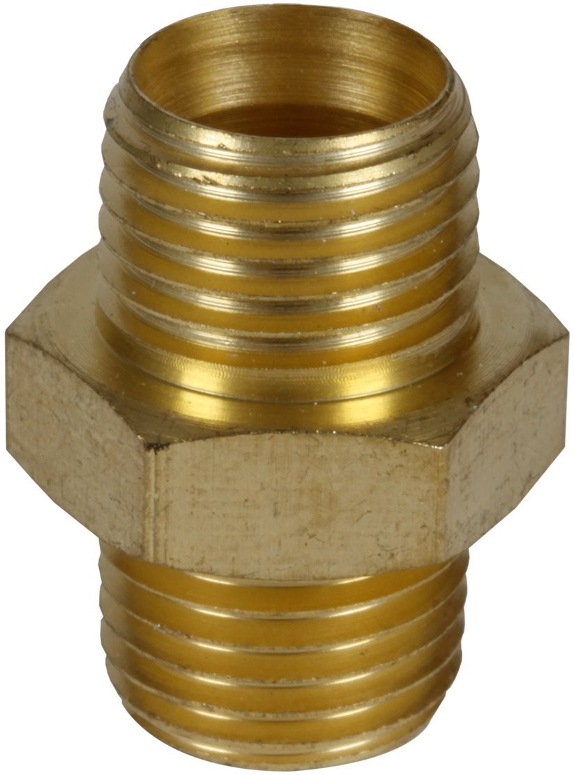 EINHELL Dvojitá spojka s vnějším závitem R1/4", 4139620