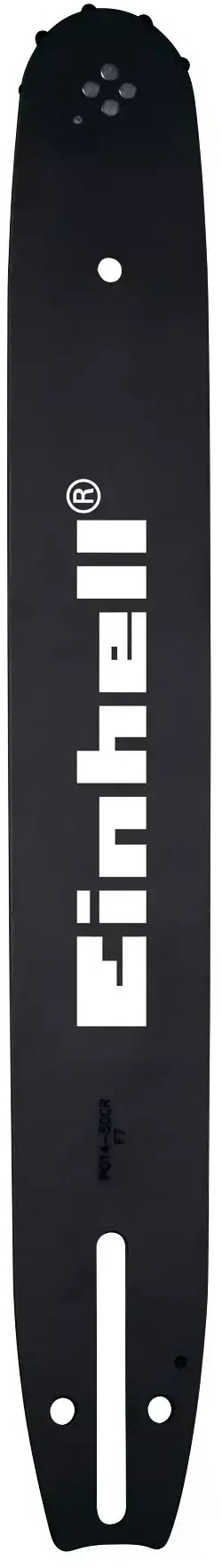 EINHELL Náhradní lišta k řetězovým pilám Einhell 35 cm 1,1 mm, 4500197