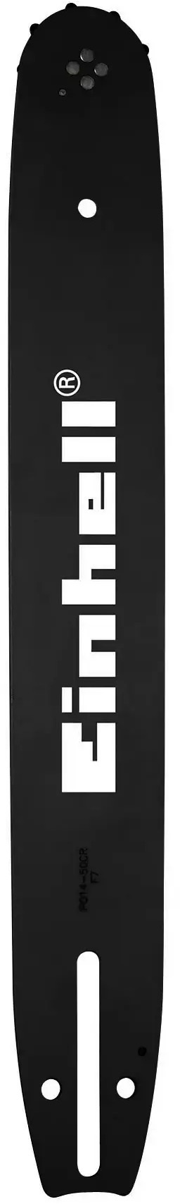 EINHELL Náhradní lišta k elektrické řetězové pile GH-EC 1835 (35 cm 1,3 mm), 4500344
