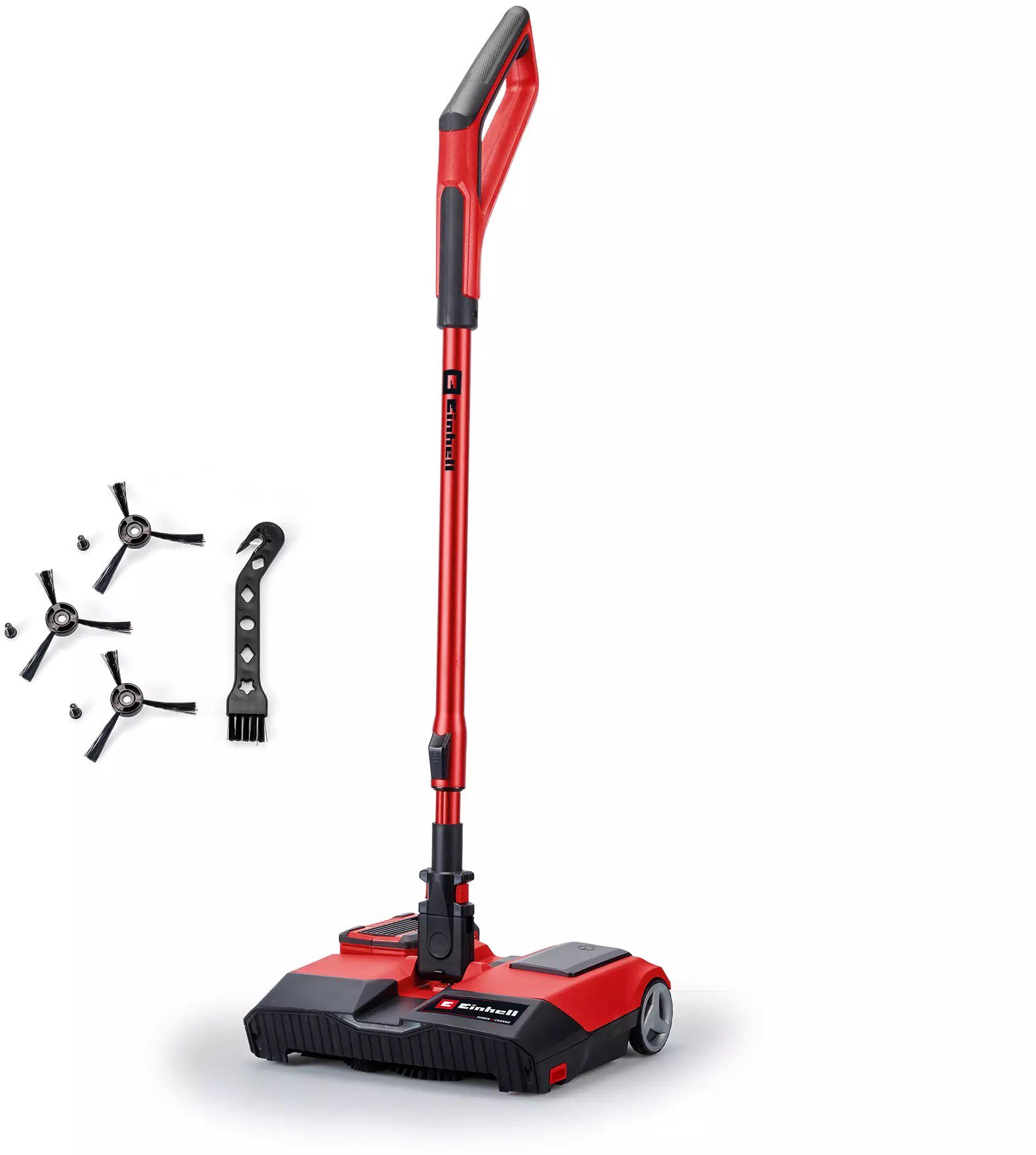 EINHELL Zametač AKU TE-FS 18 Li-Solo