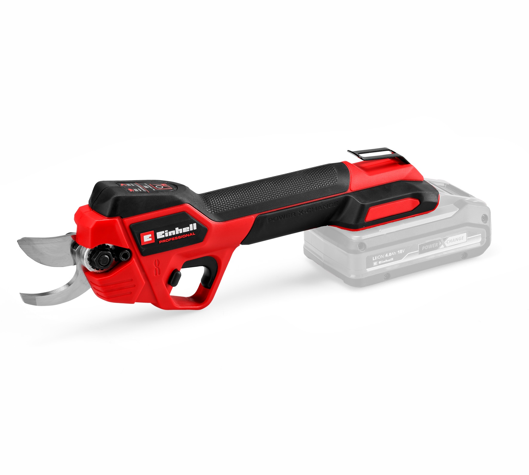 EINHELL Professional Nůžky na větve AKU GP-LS 18/28 Li BrushLess Solo, 3408320 (bez AKU)