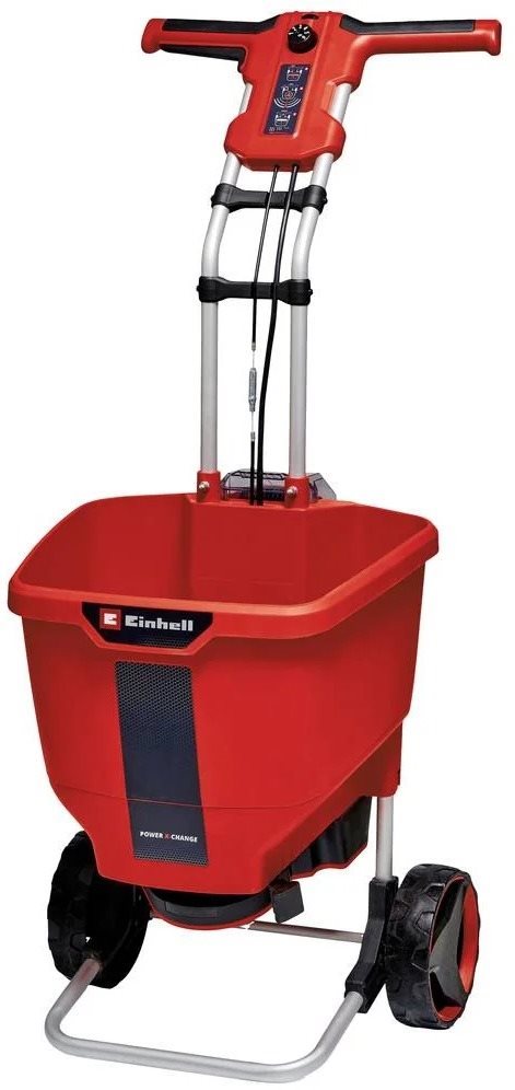 EINHELL Aku sypací vozík GE-SR 18/22 Li-Solo, 3415430 (bez AKU)