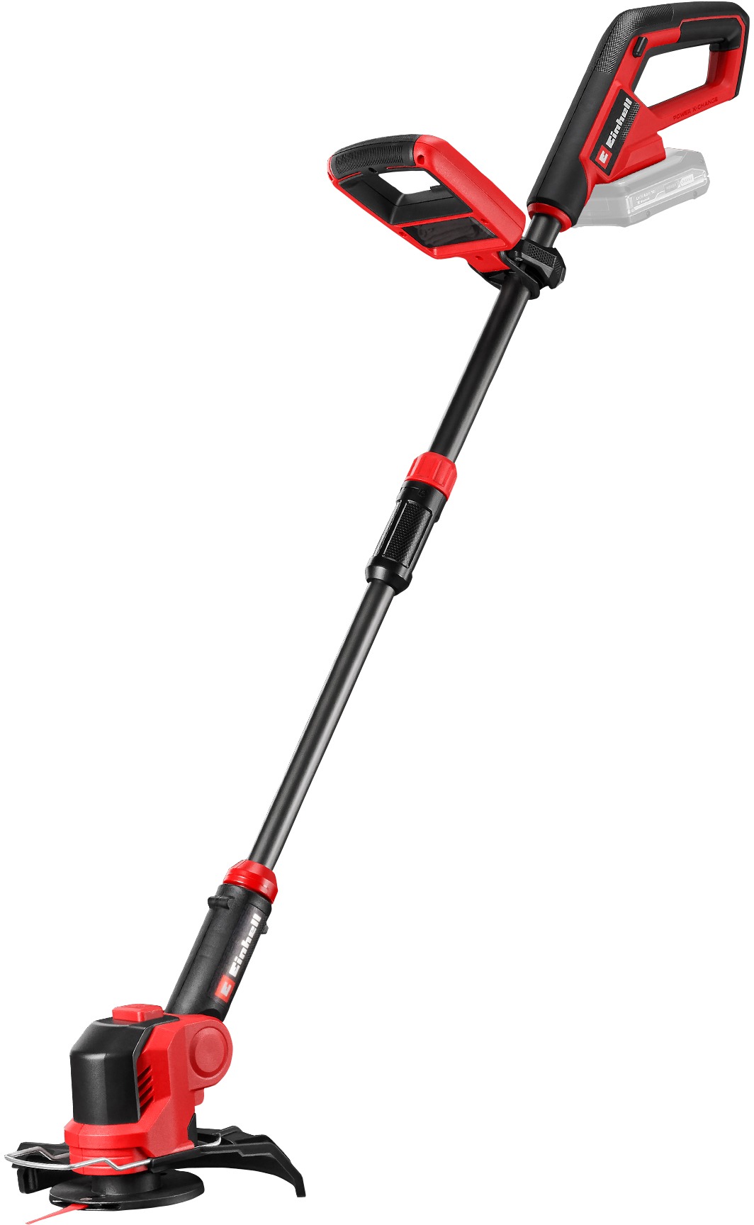 EINHELL AKU vyžínač GE-CT 18/25 Li-Solo, 3411255 (bez AKU)