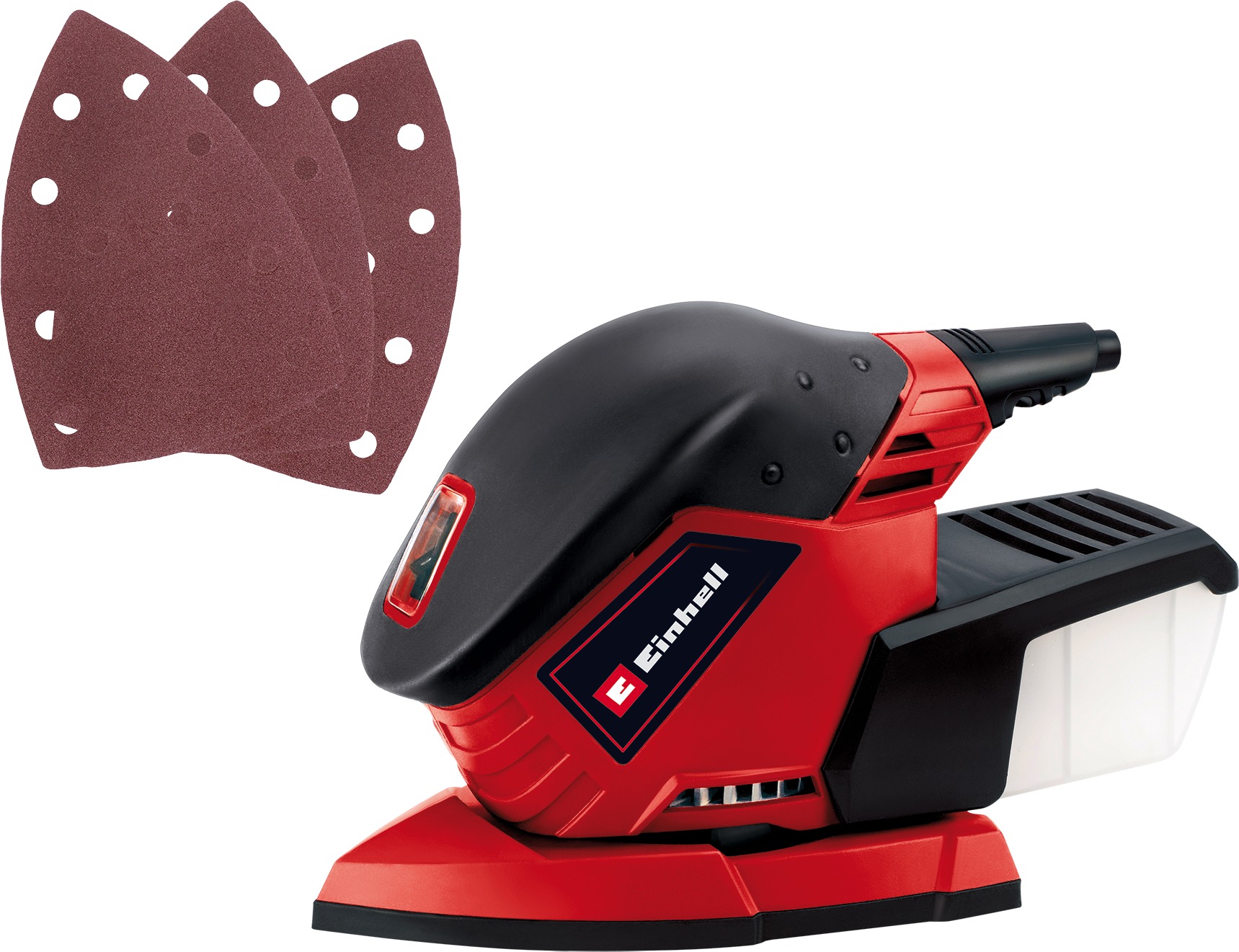 EINHELL Víceúčelová bruska elektrická TE-OS 1320, 4460560
