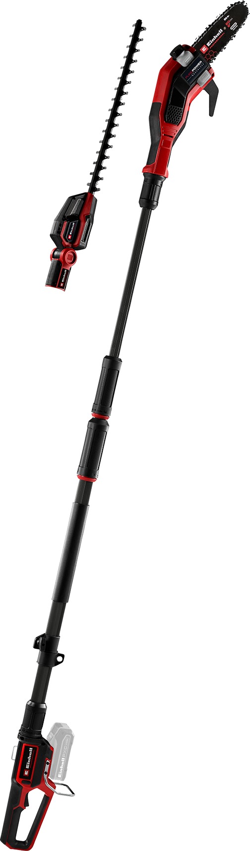 EINHELL Professional multifunkční přístroj AKU GP-HC 18/5020 Li T BrushLess solo, 3410970 (bez AKU)