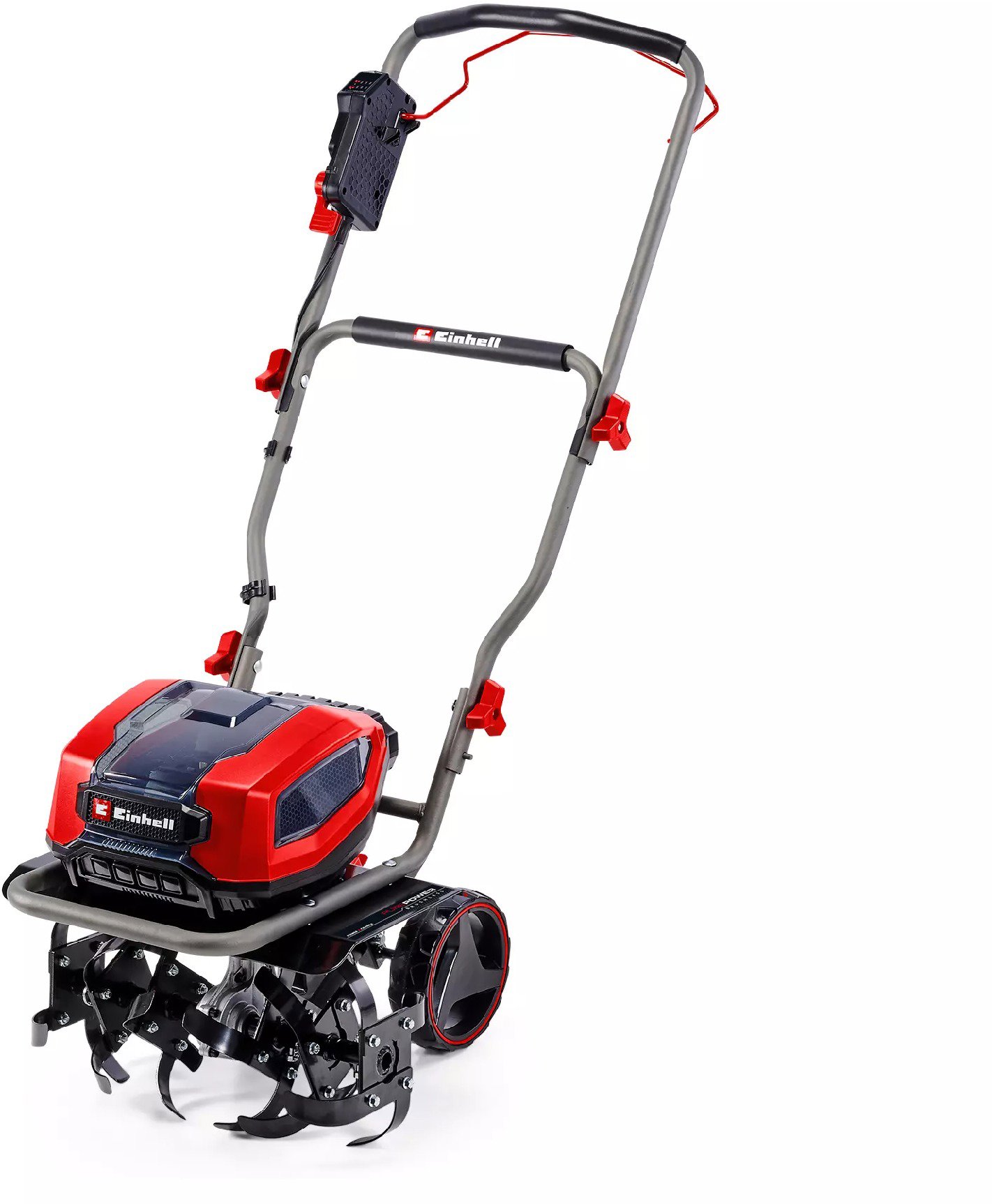 EINHELL Professional Aku kultivátor GP-CR 36/45 Li E BL- Solo, 3431220 (bez AKU)