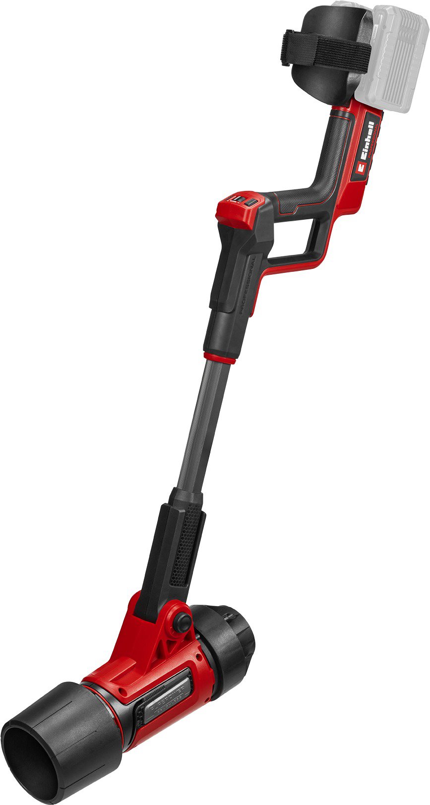 EINHELL Professional Zahradní fukar AKU GP-LB 36/270 Li E BrushLess Solo, 3433570 (bez AKU)