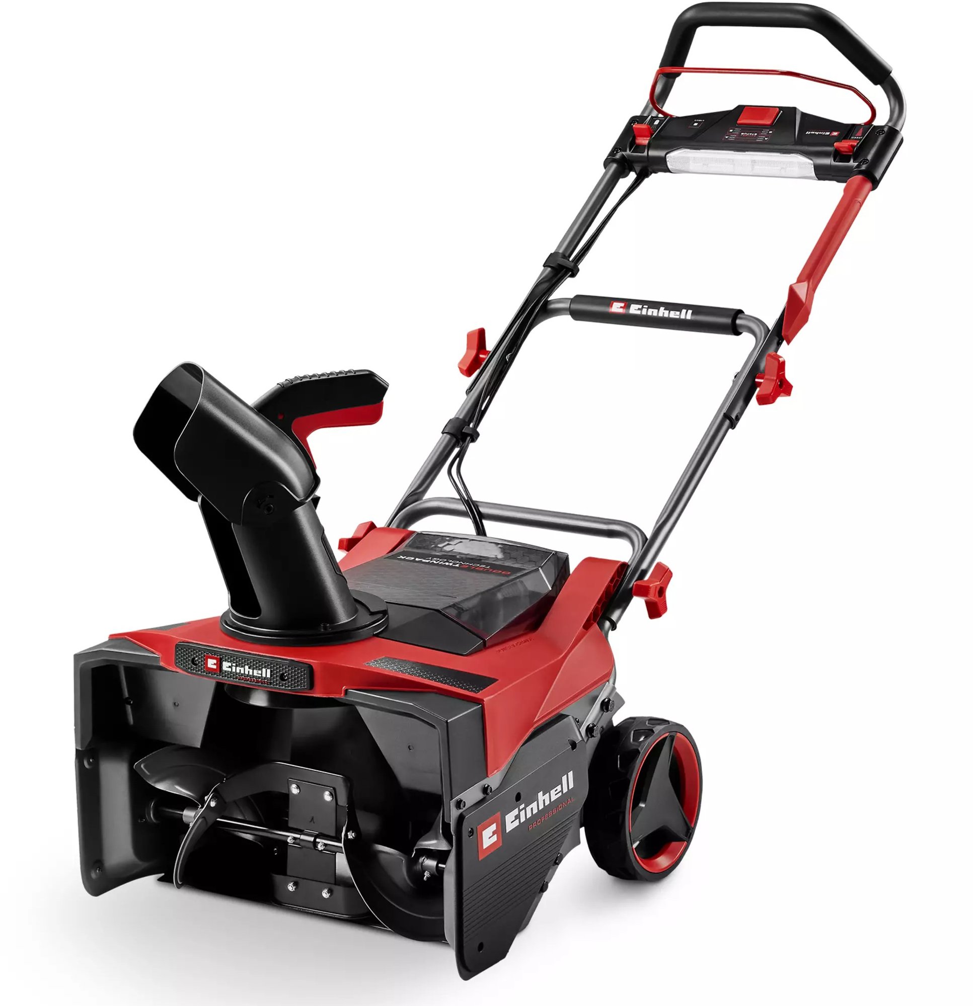 EINHELL Professional Sněhová fréza AKU GP-ST 36/53 Li E BL-Solo, 3417021 (bez AKU)