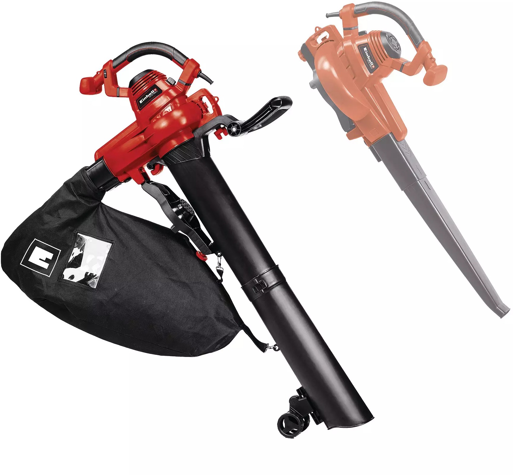 EINHELL Zahradní fukar & vysavač listí elektrický GC_EL 3000 E, 3433320