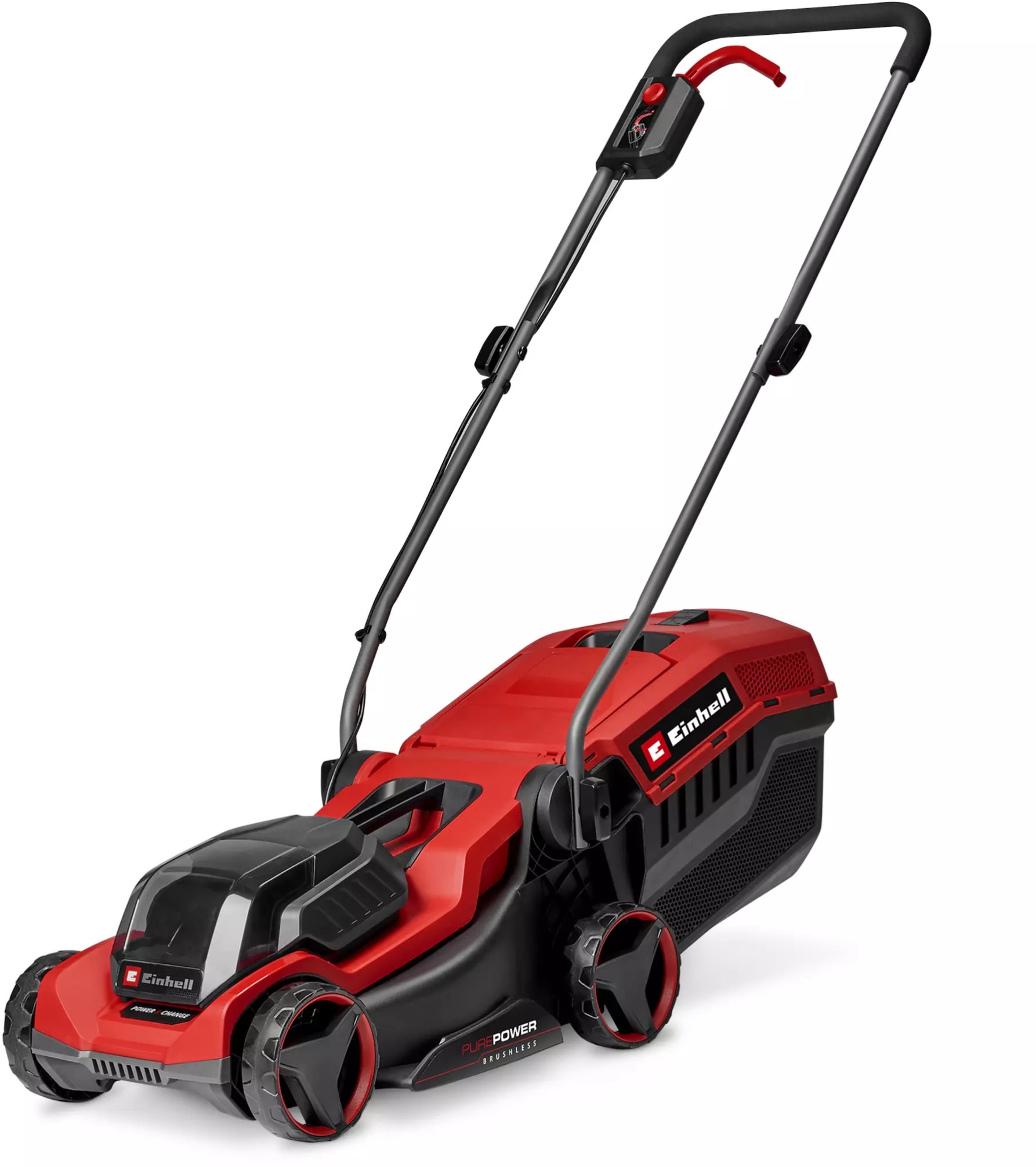 EINHELL Sekačka na trávu AKU GE-CM 18/30-1 Li BL-Solo, 3413360 (bez AKU)