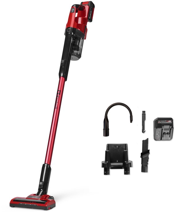 EINHELL Tyčový vysavač AKU SET TE-SV 18 Li , 2347187