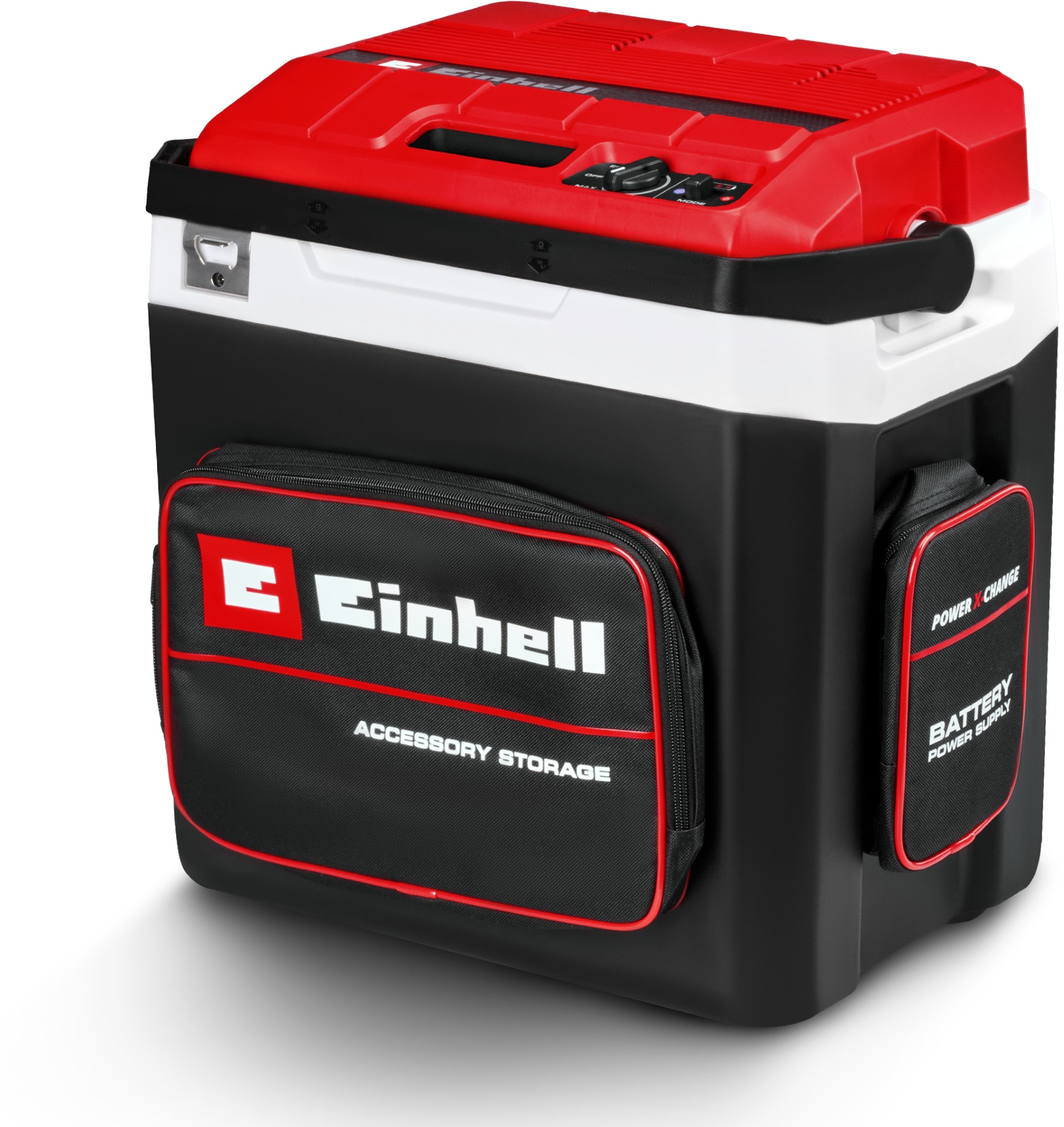 EINHELL Autochladnička termoelektrická AKU TE-COL 18/27 Li-solo, 2048420 (bez AKU)
