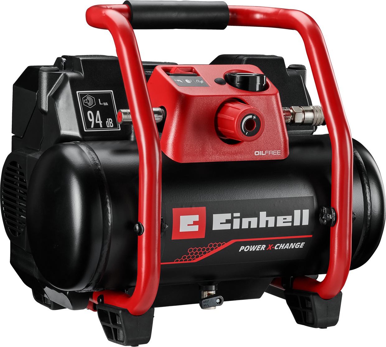 EINHELL Kompresor dílenský AKU TE-AC 36/150 Li OF-Solo, 4020415