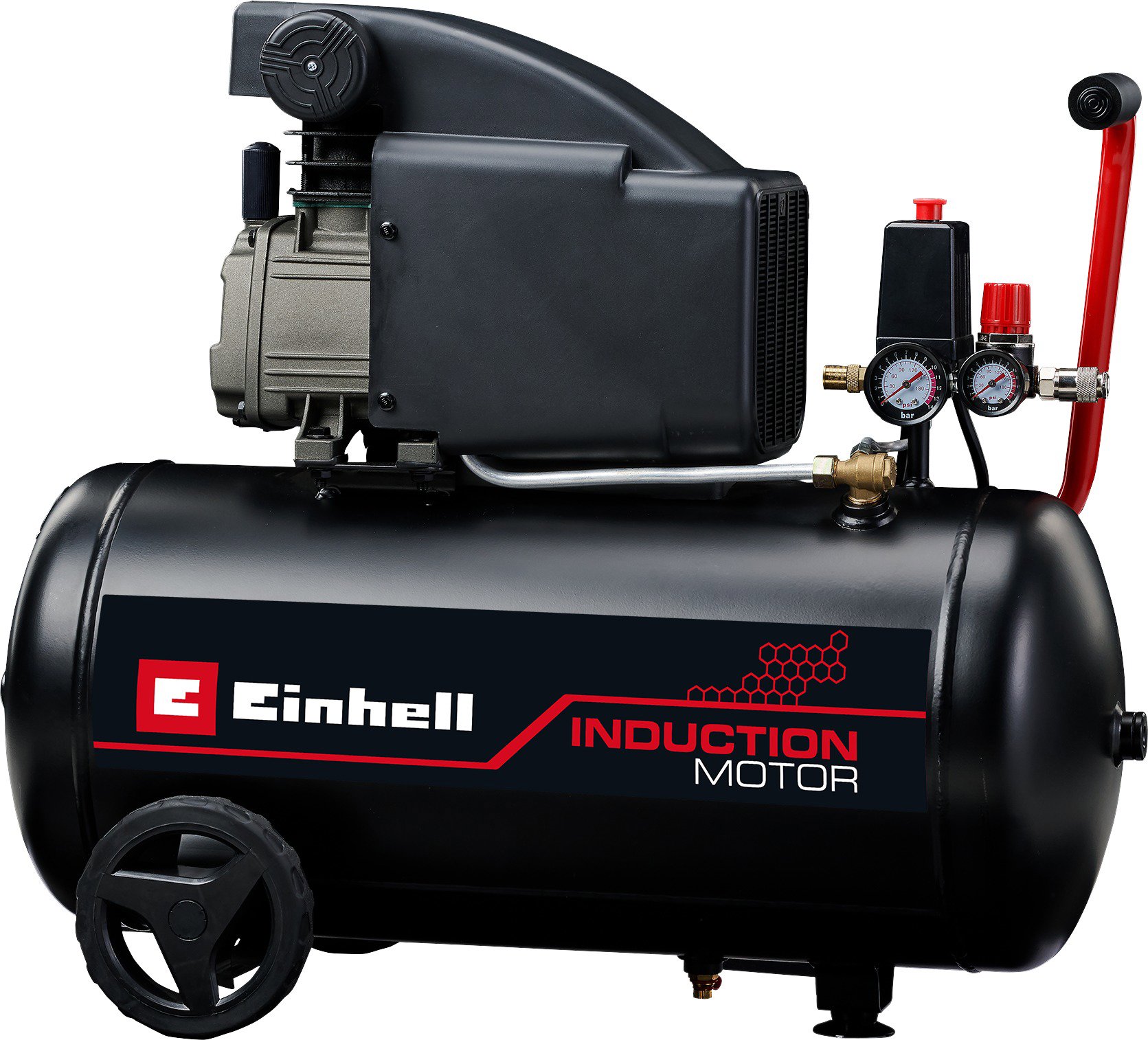 EINHELL Kompresor s indukčním motorem TC-AC 270/50/10, 4007361