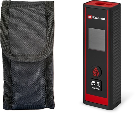 EINHELL Laserový dálkoměr TC-LD 40 R, 22700078