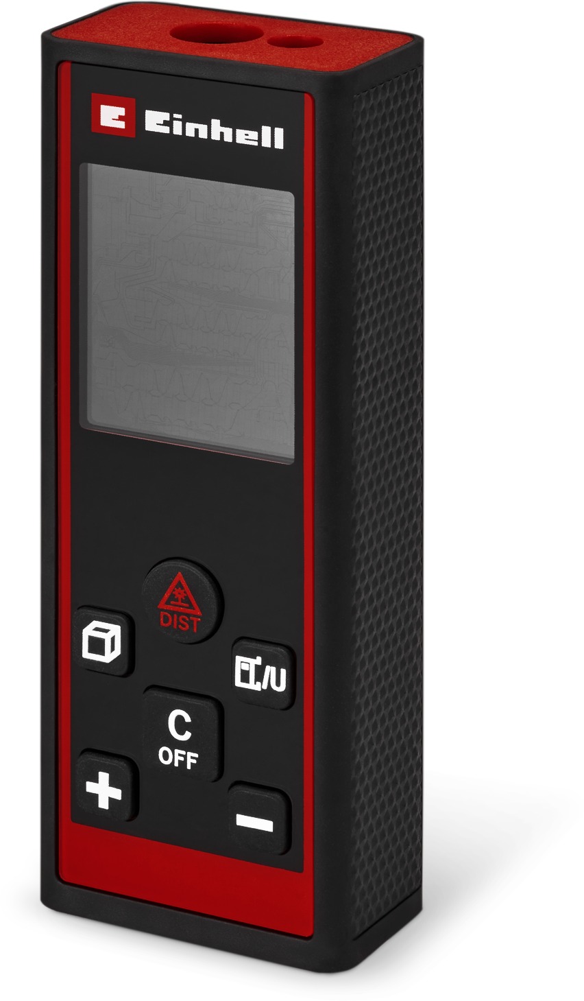 EINHELL Laserový dálkoměr TC-LD 60 R, 2270082
