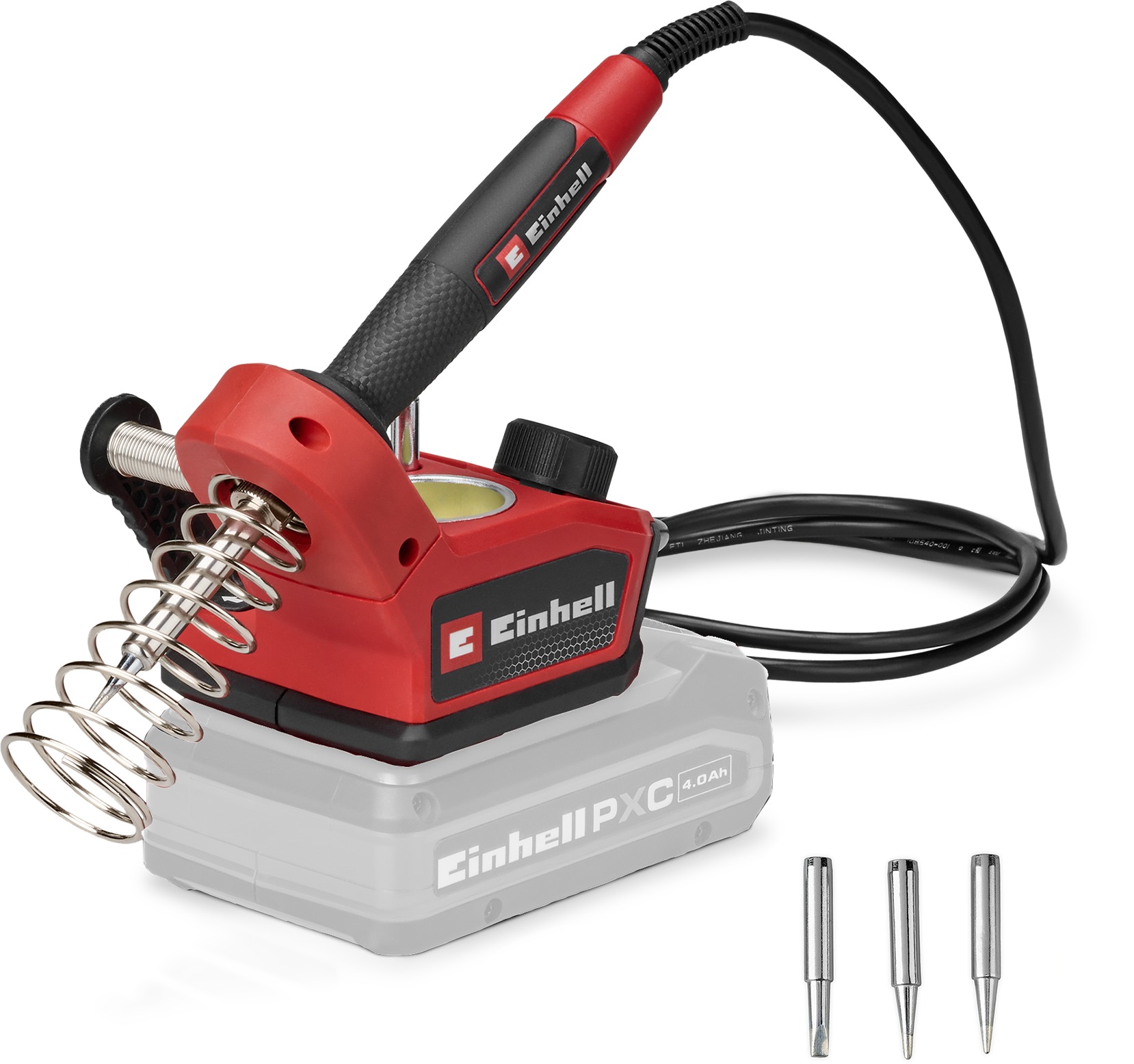 EINHELL Pájecí pistole AKU TE-SI 18/480 Li-Solo, 4520400 (bez AKU)
