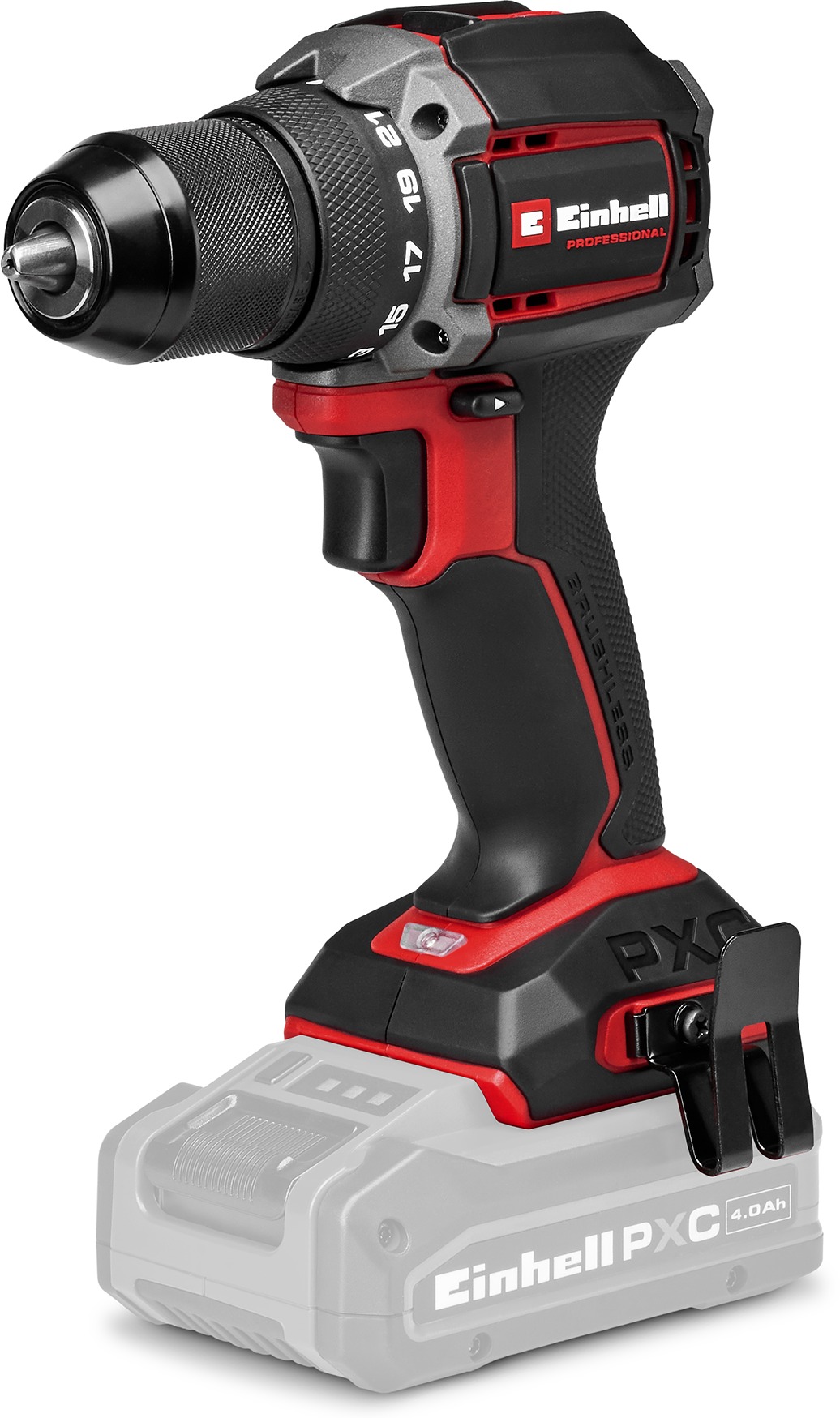 EINHELL Professional Compact Vrtačka AKU TP-CD 18/70-C Li BL - Solo, 4514335 (bez AKU)