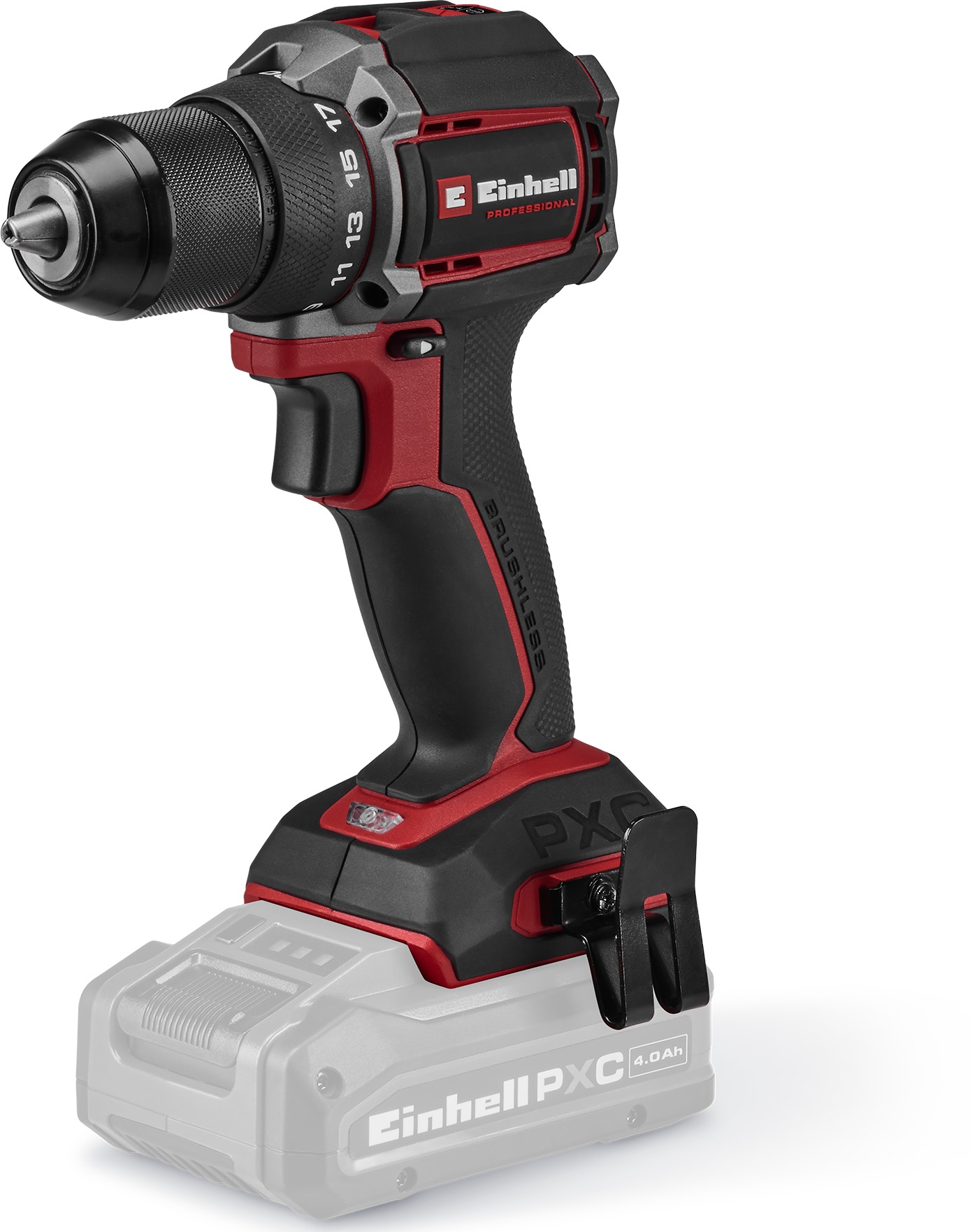 EINHELL Professional Compact Vrtačka AKU TP-CD 18/50-C Li BL - Solo, 4514405 (bez AKU)