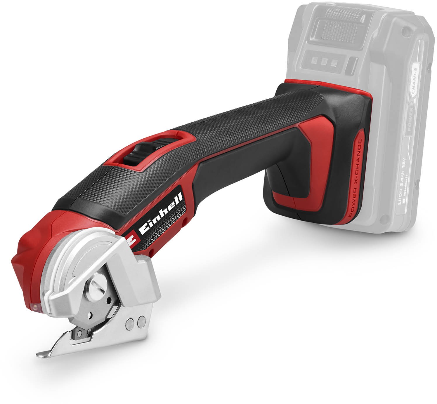 EINHELL Univerzální řezačka AKU TE-UC 18/6 Li - Solo, 4432010 (bez AKU)