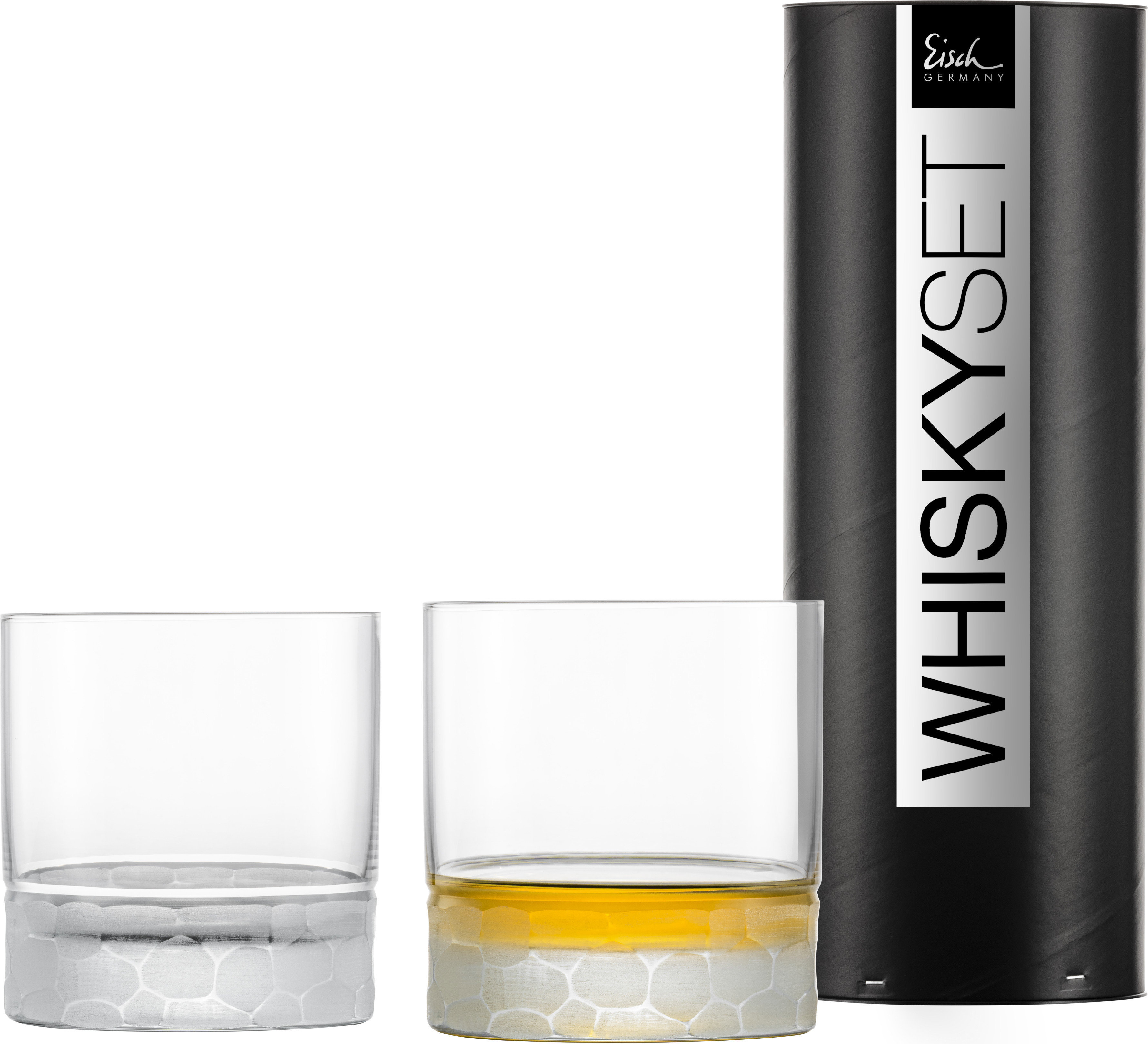 Eisch Hamilton na whisky 400 ml, 2 ks