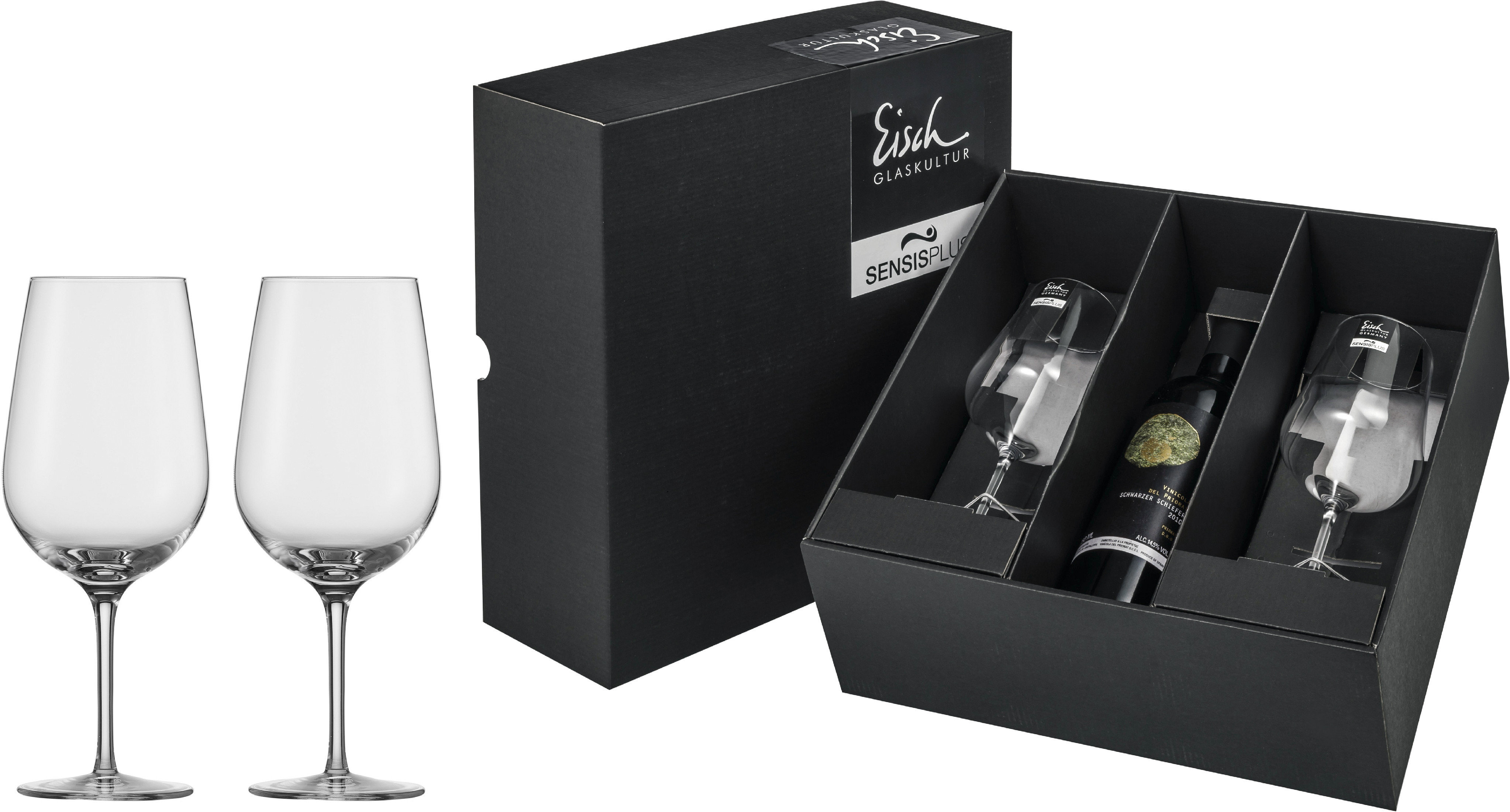 Eisch Vinezza na bordeaux 655 ml, 2 ks