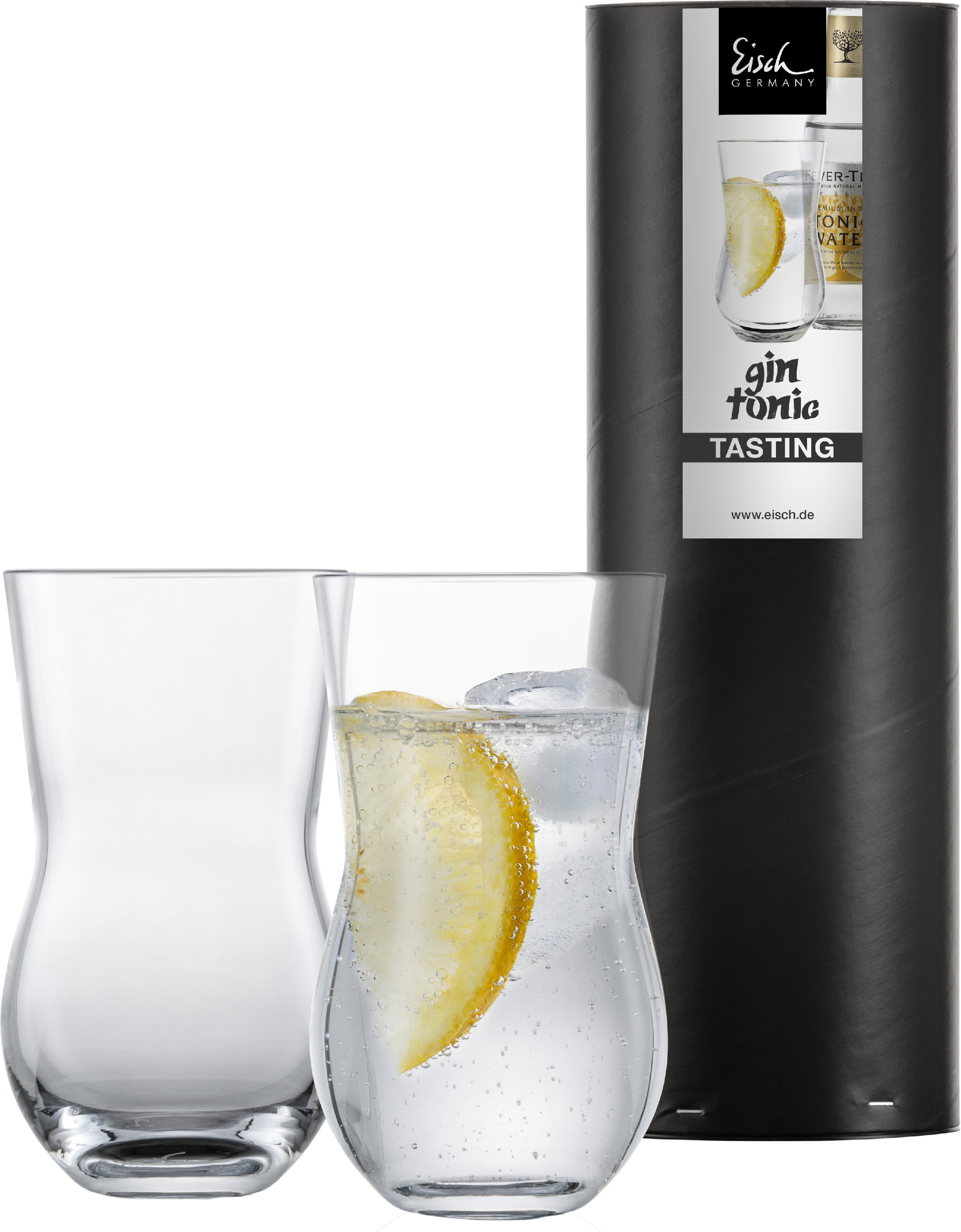 Eisch Exclusiv na Gin&Tonic 170 ml, 2 ks