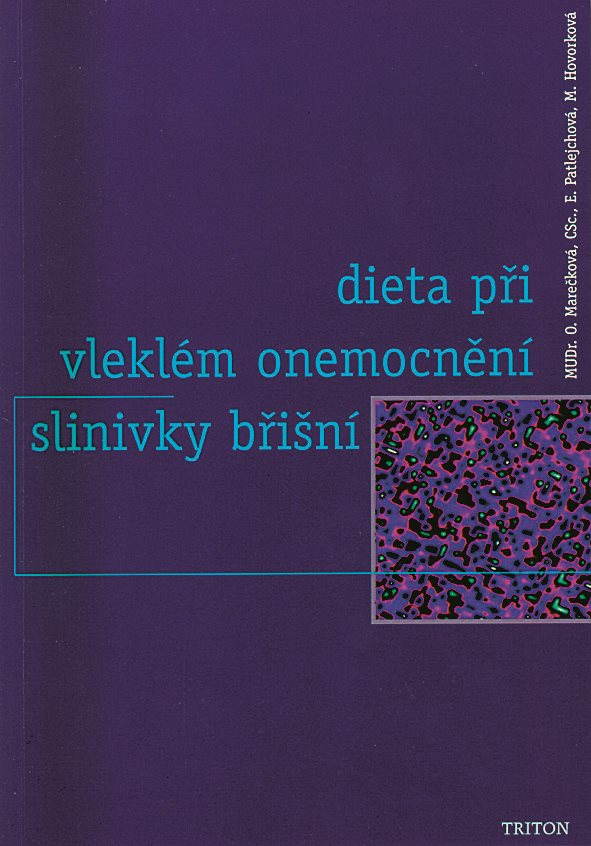 Dieta při vleklém onemocnění slinivky břišní