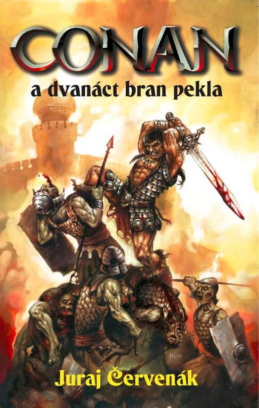 Conan a dvanáct bran pekla