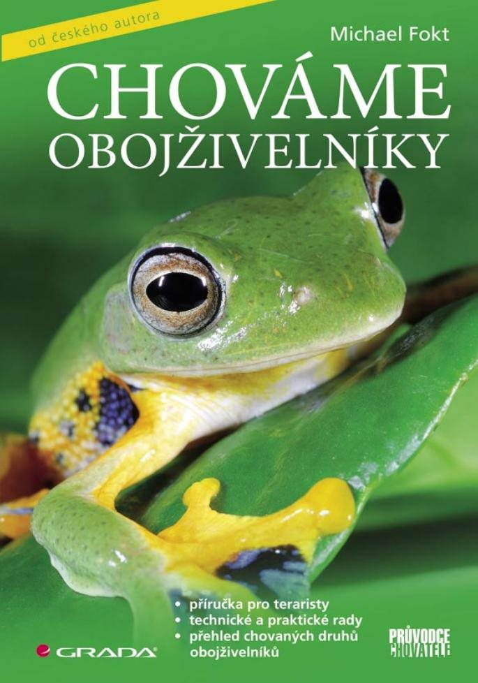 Chováme obojživelníky