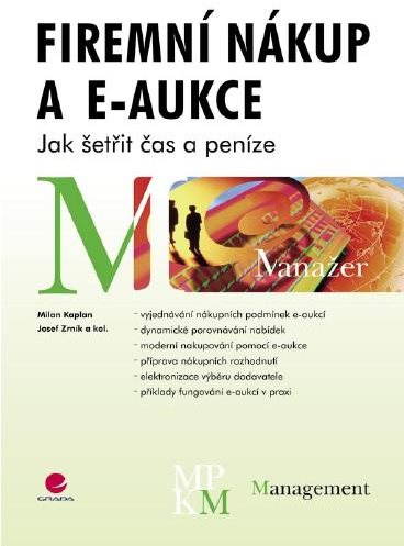 Firemní nákup a e-aukce