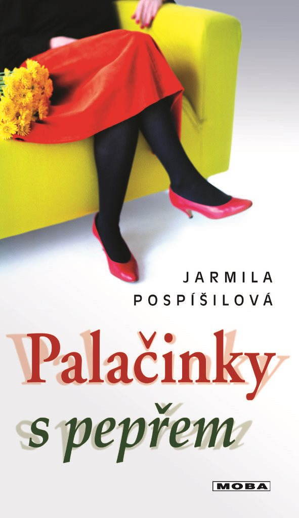 Palačinky s pepřem