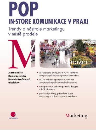 POP - In-store komunikace v praxi