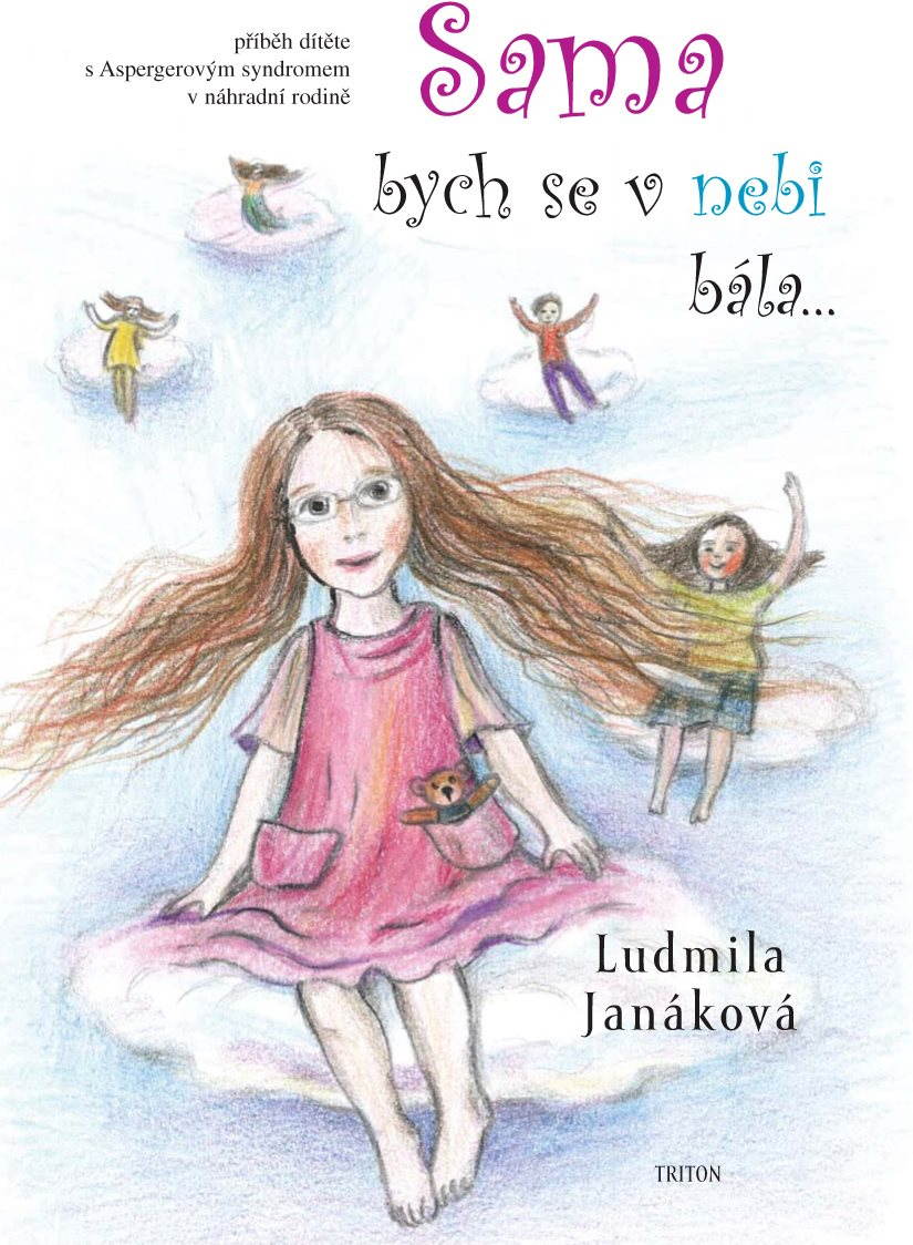Sama bych se v nebi bála